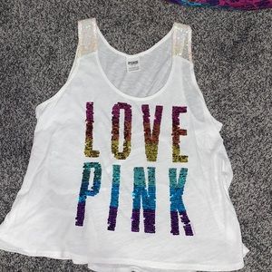PINK TANK